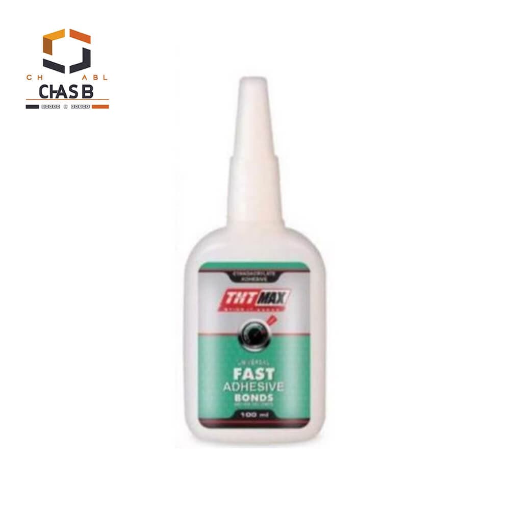 مایع چسب123 تی اچ تی مکس (بدون اسپری) THTMAX