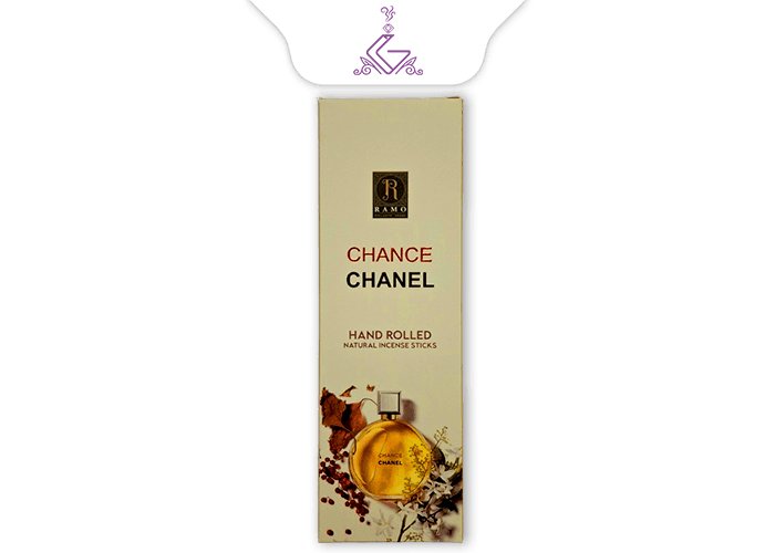 عود شاخه ای دست ساز چنل چنس CHANEL CHANCE-برند رامو RAMO — تصویر ۲
