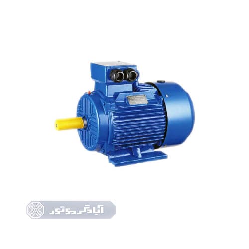 الکتروموتور 10 اسب 900 دور چینی | General Group — تصویر ۳