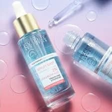 سرم لاکتوبیونیک‌ اسید‌۲٪ اولاین تقویت‌کننده پوست Serum Shot حجم ۳۰ میلی‌لیتر — تصویر ۴