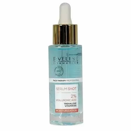 سرم لاکتوبیونیک‌ اسید‌۲٪ اولاین تقویت‌کننده پوست Serum Shot حجم ۳۰ میلی‌لیتر