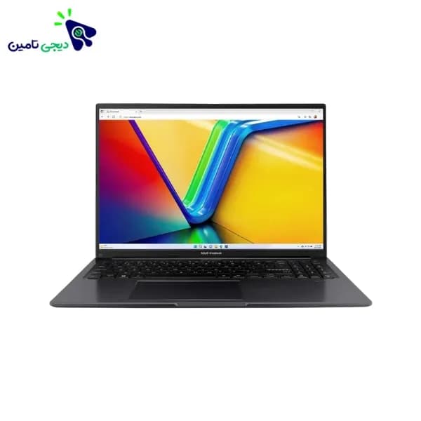 لپ تاپ ایسوس 16 اینچی مدل Vivobook 16 ‎F1605VA Core i7 1355U 16GB 1TB SSD Intel-مشخصات اورجینال-دارای صفحه نمایش WV-دارای ویندوز 11 اورجینال