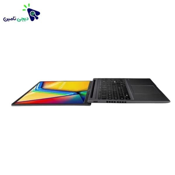لپ تاپ ایسوس 16 اینچی مدل Vivobook 16 ‎F1605VA Core i7 1355U 16GB 1TB SSD Intel-مشخصات اورجینال-دارای صفحه نمایش WV-دارای ویندوز 11 اورجینال — تصویر ۴