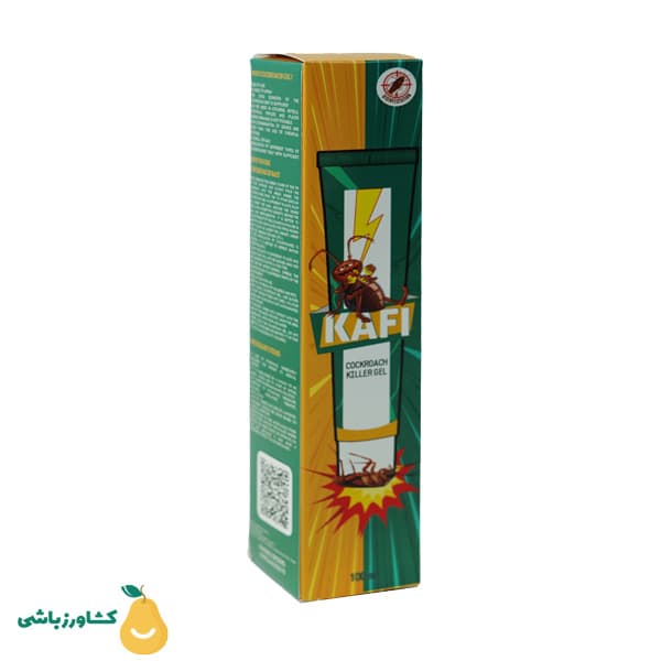 خمیر سوسک کش کافی 100 گرم — تصویر ۶