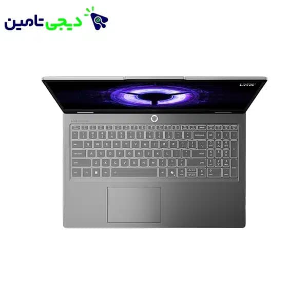 لپ تاپ لنوو مدل Lenovo LOQ Essential 15IRX11-XC Core i5 13450HX 16GB 1TB SSD 8GB RTX 5050-ارتقا یافته — تصویر ۸