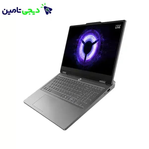 لپ تاپ لنوو مدل Lenovo LOQ Essential 15IRX11-XC Core i5 13450HX 16GB 1TB SSD 8GB RTX 5050-ارتقا یافته — تصویر ۵