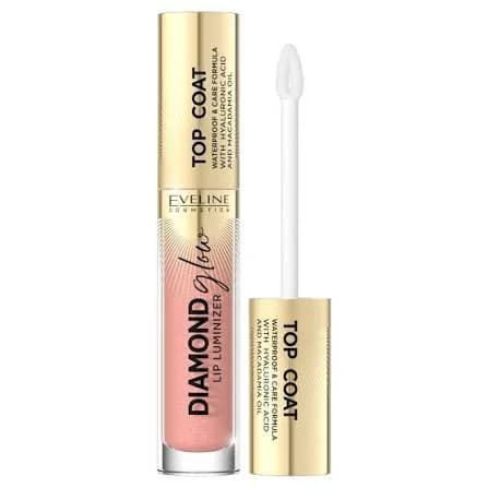برق‌لب الماسی 07 اولاین Diamond Glow حجم 4.5 میلی‌لیتر