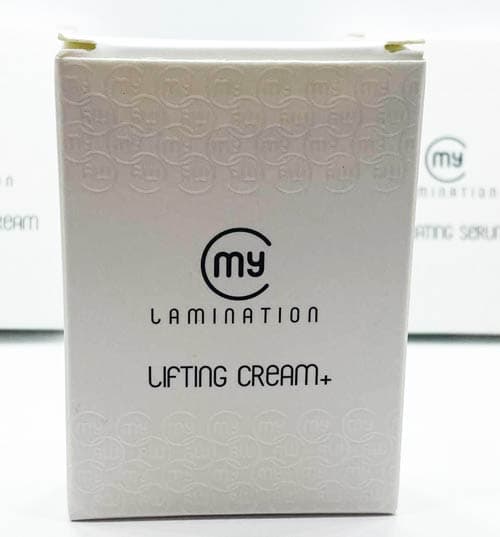 مواد لیفت مایلمینیشن My Lamination Lift ایتالیای اورجینال — تصویر ۱۰