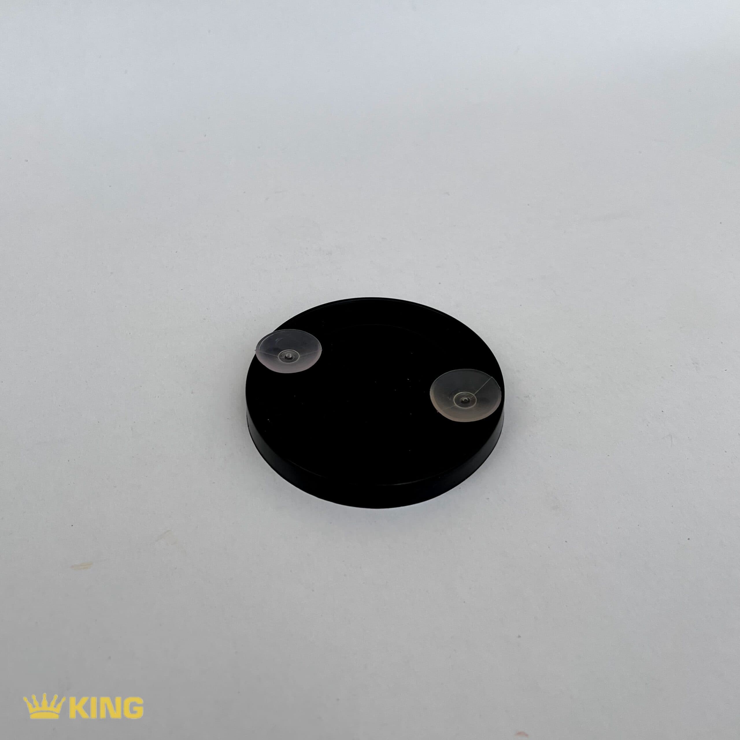 آینه آرایشی KING مدل چسبی کوچک 5x — تصویر ۴