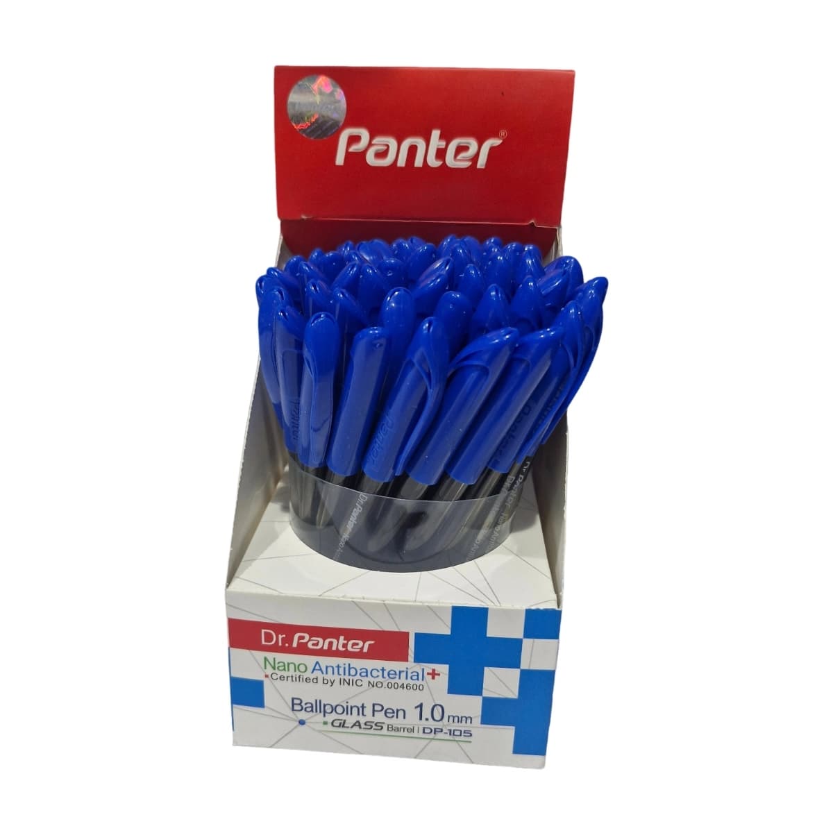 خودکار آنتی‌باکتریال دکتر پنتر مدل DP105 نوک 0.7 و1.0میلی‌متر