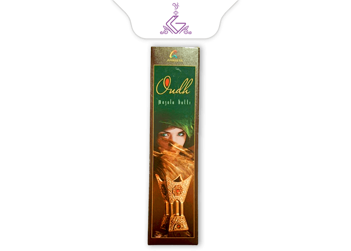 عود شاخه ای دست ساز عوده OUDH برند آمریا AMREEYA — تصویر ۲
