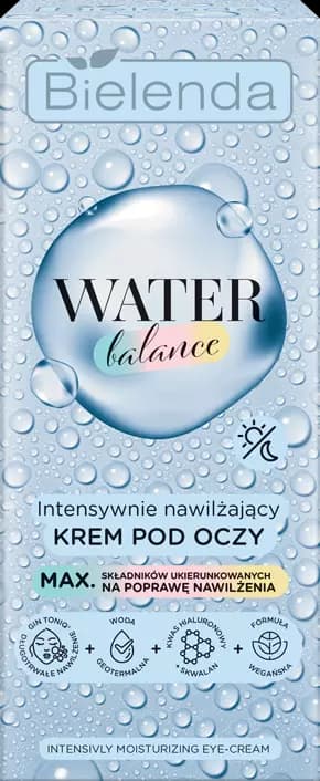ژلشستشوی صورت واتربالانس بییلندا مدل Water Balance حجم 195 میلیلیتر — تصویر ۷