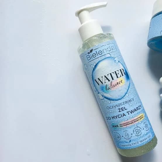 ژلشستشوی صورت واتربالانس بییلندا مدل Water Balance حجم 195 میلیلیتر — تصویر ۴