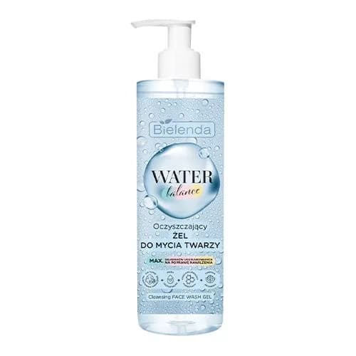 ژلشستشوی صورت واتربالانس بییلندا مدل Water Balance حجم 195 میلیلیتر