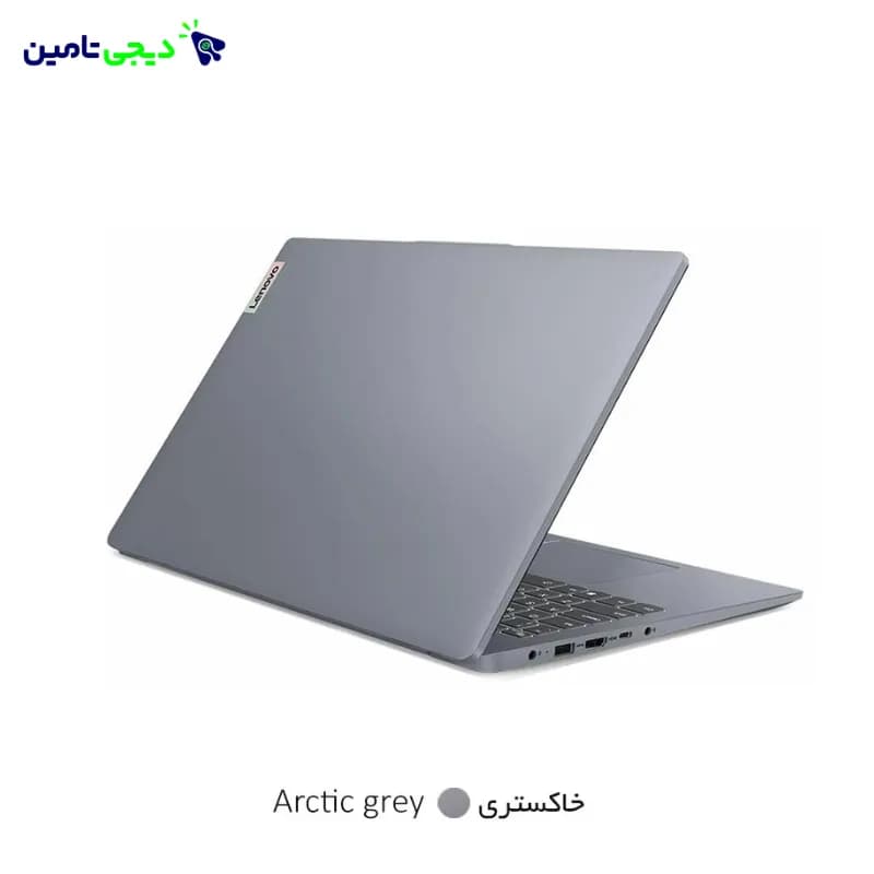 لپ تاپ لنوو Lenovo Slim3 Ryzen 5 5625U 8GB 512GB SSD Radeon Vega-مشخصات اورجینال – دارای بک لایت کیبورد — تصویر ۲