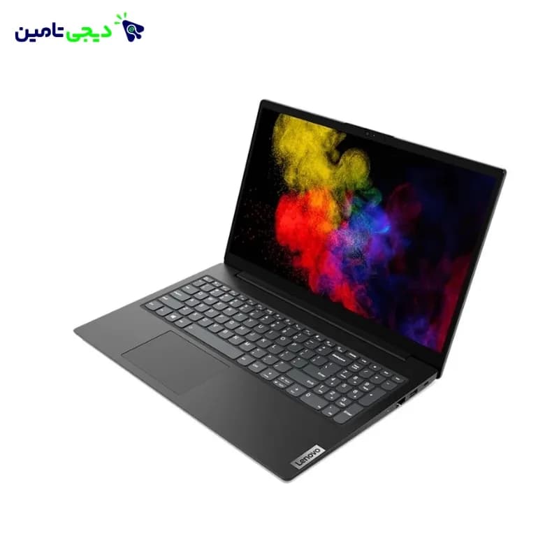 لپ تاپ لنوو Lenovo V15 G2 CeLeron N4500 16GB 256GB SSD Intel-ارتقا یافته-صفحه نمایش FHD — تصویر ۳