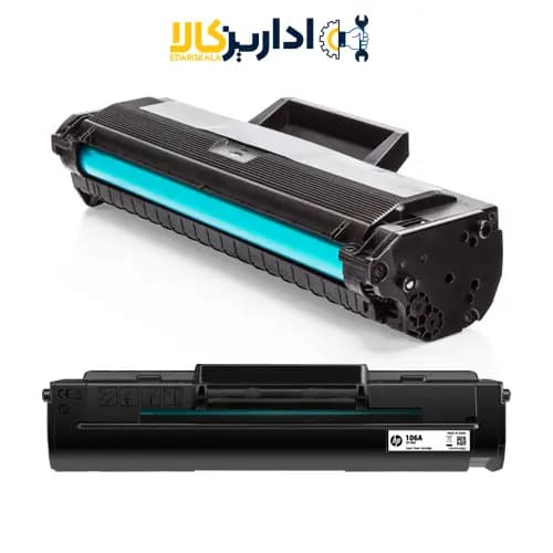 کارتریج لیزری مشکی HP 106A — تصویر ۷
