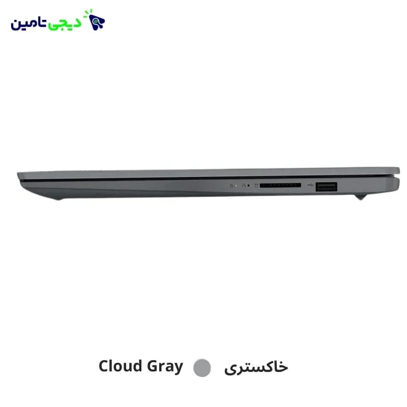 لپ تاپ لنوو Lenovo ideaPad1 CeLeron N4500 16GB 512GB SSD Intel-ارتقا یافته-صفحه نمایش FHD — تصویر ۶