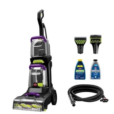 فرش شوی بیسل مدل BISSELL PROHEAT 2X REVOLUTION CLEANSHOT 20662E — تصویر ۷