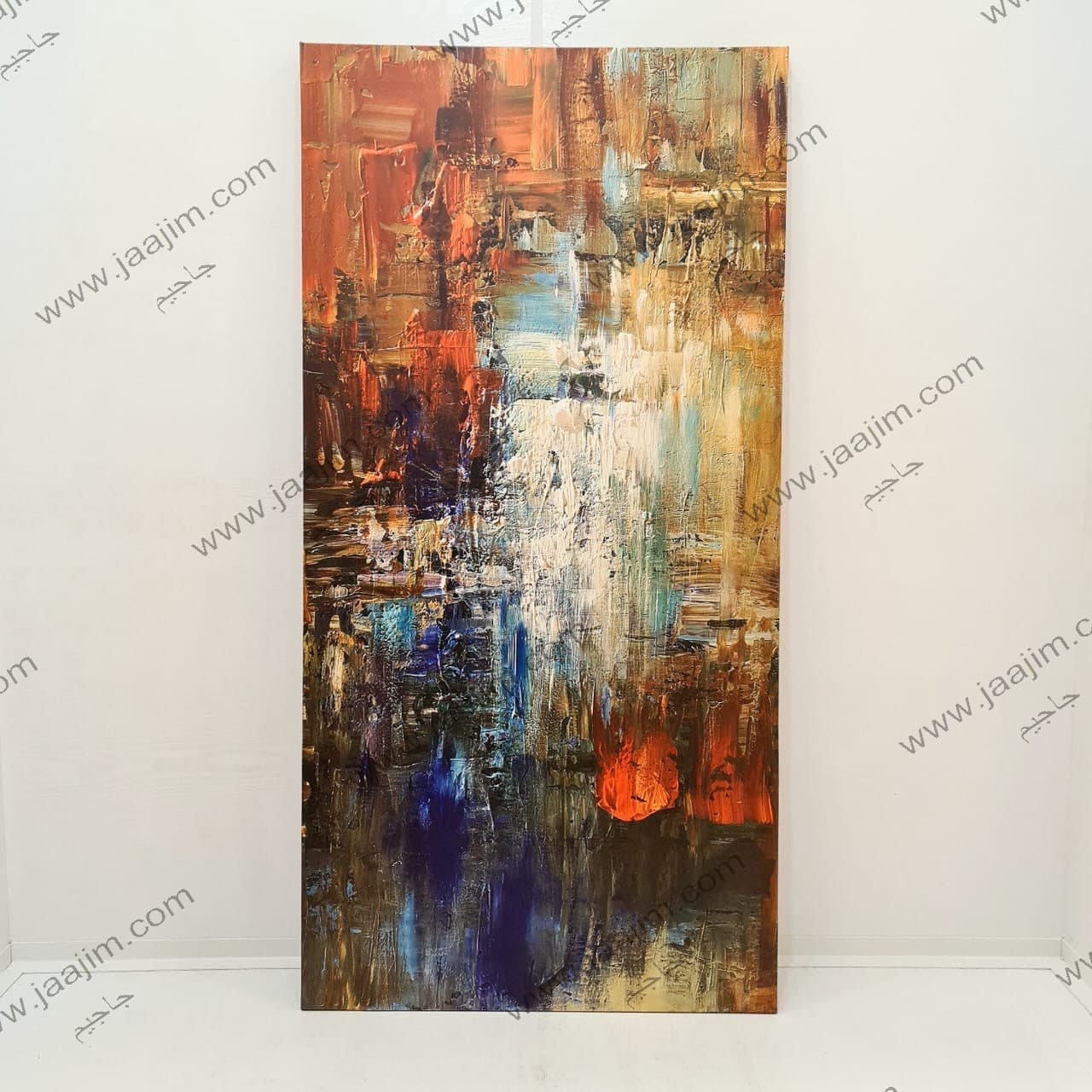 تابلو چهره زن با حجاب سیاه و سفید با چادر پروانه ای کد T1t205 — تصویر ۶