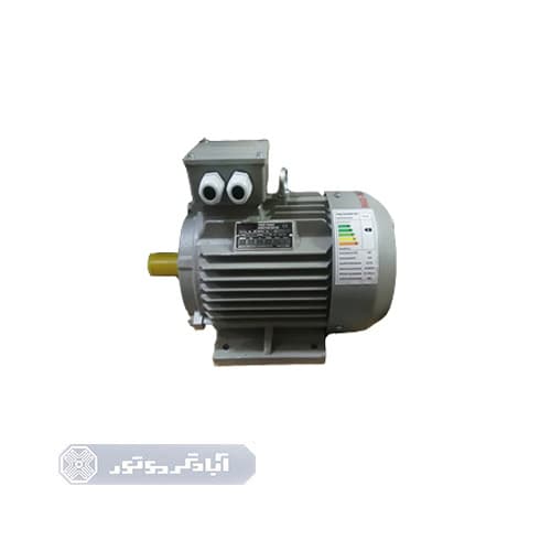 الکتروموتور 3 کیلووات 1400 دور چینی – shorch گوانگلو — تصویر ۳