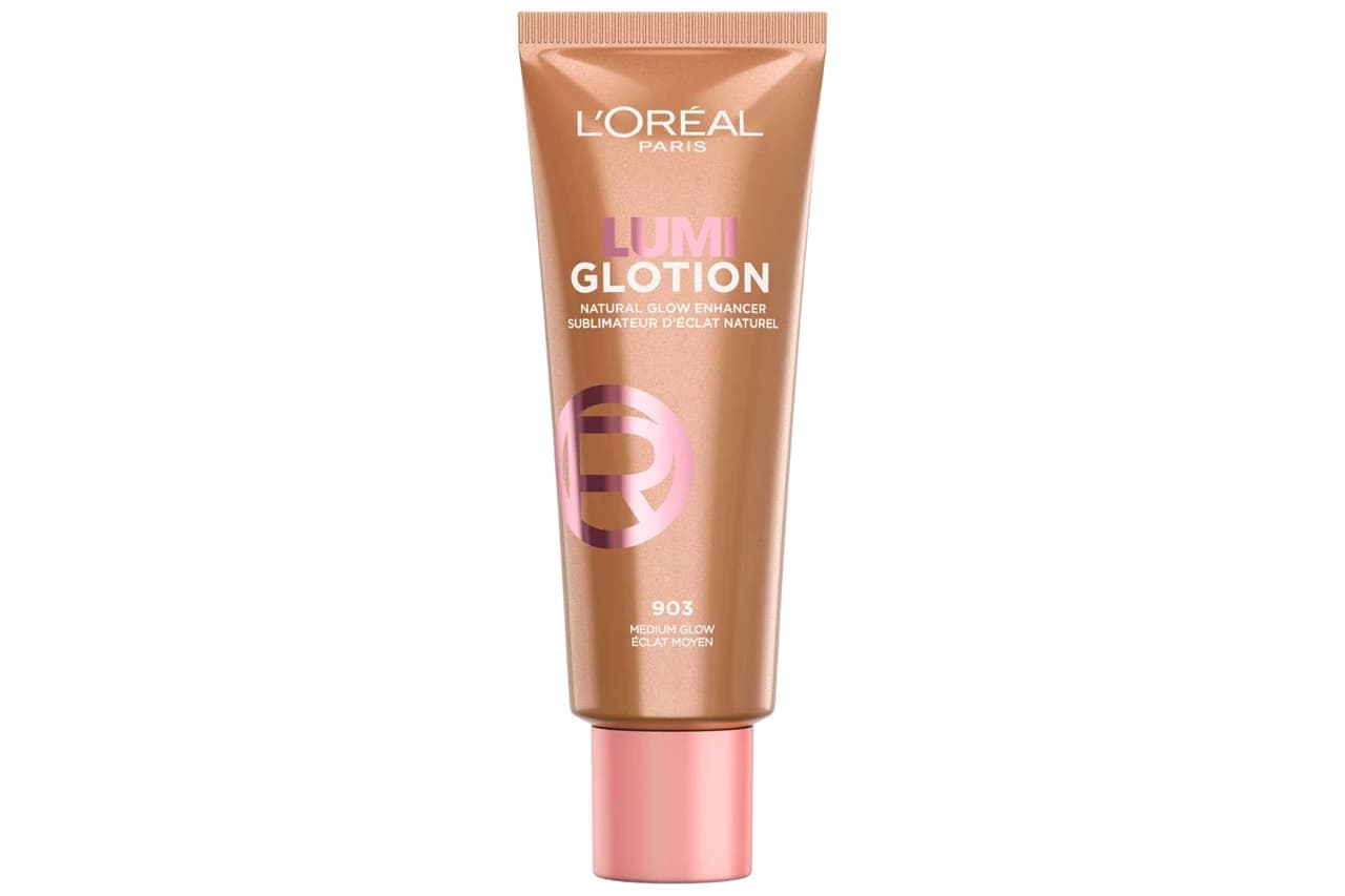 لور آل پاریس لومی گلوشن مدل 903 Medium Glow حجم 40 میل — تصویر ۲