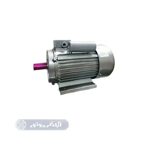 موتور الکتریکی تکفاز 1.5 کیلووات 1400 دور – Energetic — تصویر ۲