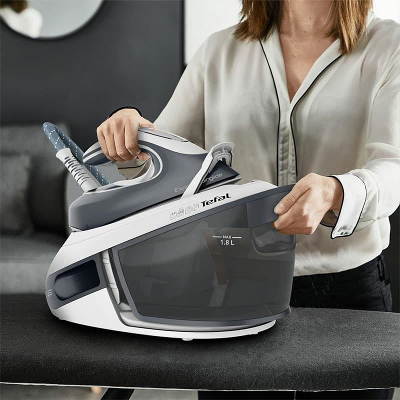 اتو مخزن دار تفال مدل TEFAL SV8020 — تصویر ۴
