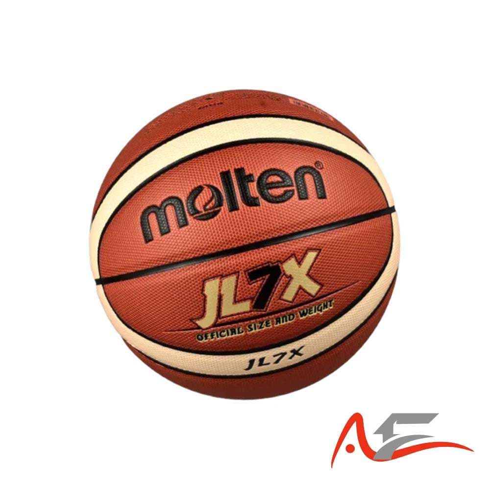 توپ بسکتبال مولتن مدل JL7X سایز 7 — تصویر ۴