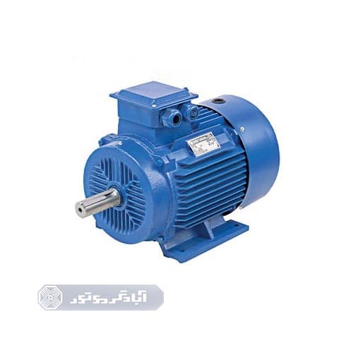 موتور الکتریکی سه فاز 5.5 کیلووات 3000 دور | MTCO
