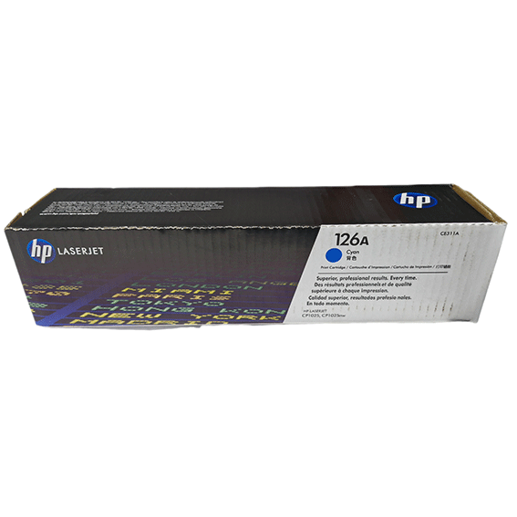 کارتریج رنگی HP 126A – مناسب پرینترهای CP1025، M175، M275، M275nw — تصویر ۵