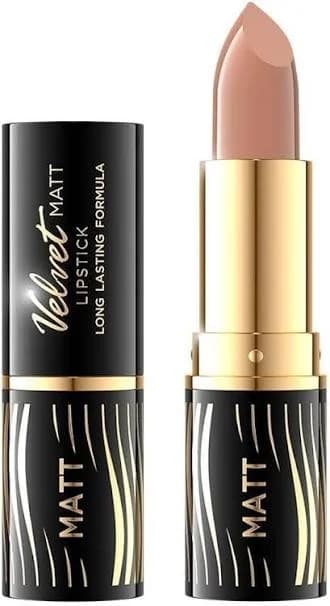 رژ‌لب مات 500 اولاین مدل Velvet Matt حجم 4.5 گرم — تصویر ۴