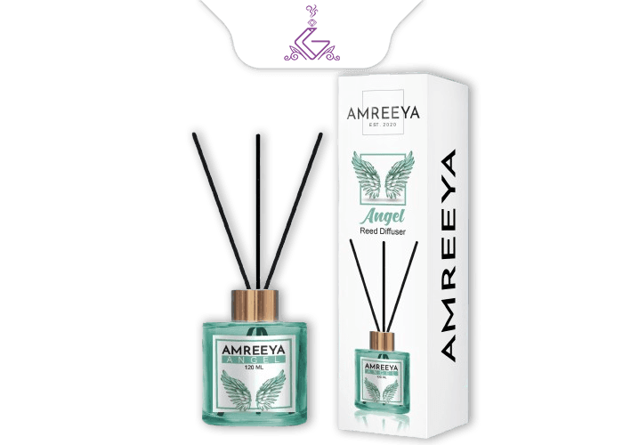 خوشبو کننده رومیزی آنجل فرشته ANGEL برند آمریا AMREEYA — تصویر ۲
