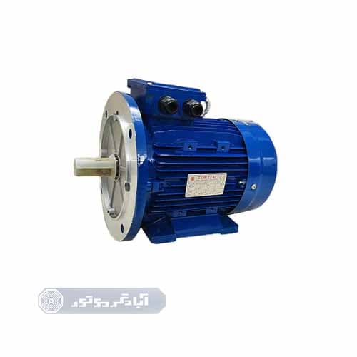 الکتروموتور 1.5 اسب فلنج دار 1400 دور | STKO — تصویر ۲
