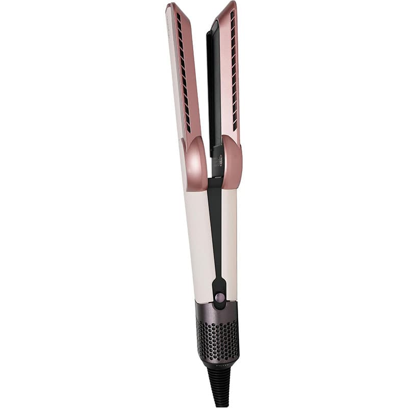 اتو مو دایسون مدل DYSON AIRSTRAIT HT01 Ceramic Pink/Rose Gold — تصویر ۵