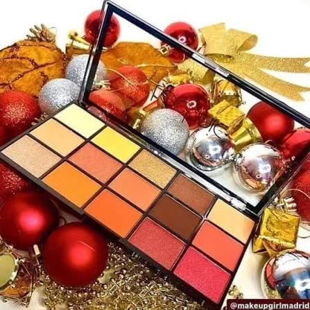 پالت سایه ونوس تکنیک 15 رنگ مدل Venus Rising Vibrant حجم 30 گرم — تصویر ۸
