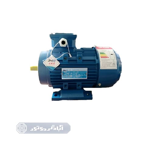 الکتروموتور 0.37 کیلووات 1400 دور سه فاز – STKO