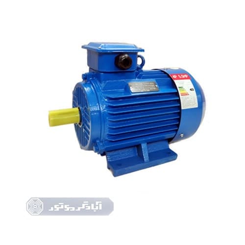 الکتروموتور سه فاز 3 اسب 1400 ایمر — تصویر ۳