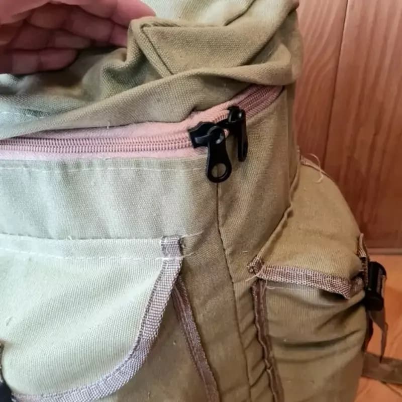 کوله پشتی برزنتی — تصویر ۱۲