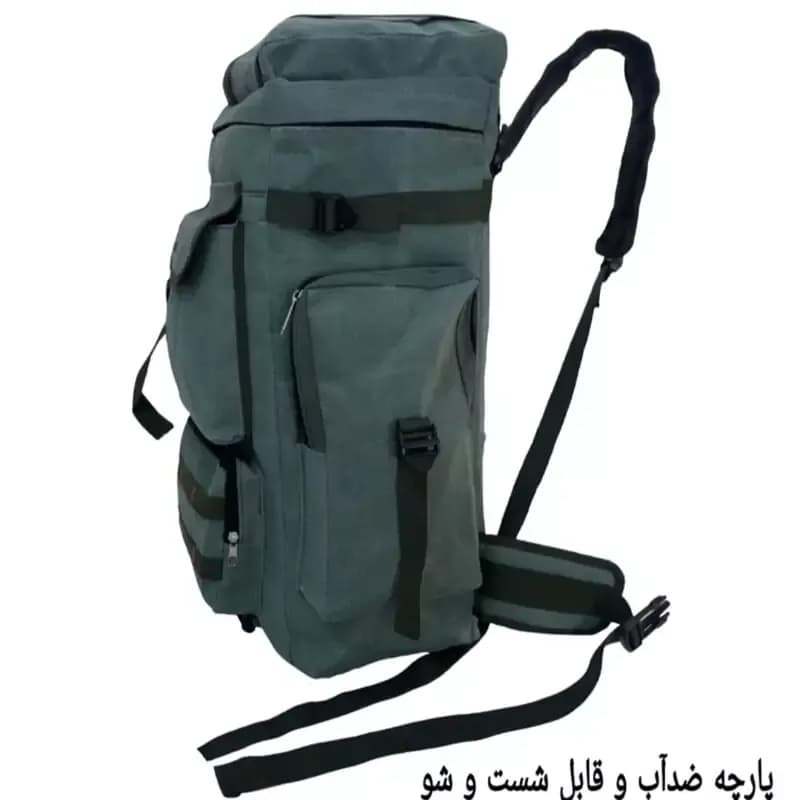 کوله پشتی برزنتی — تصویر ۹