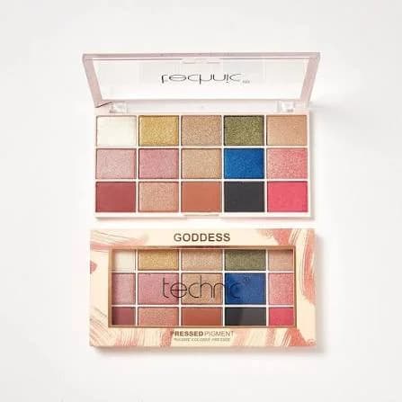 پالت سایه Complete Blend تکنیک 15 رنگ حجم 30 گرم — تصویر ۵