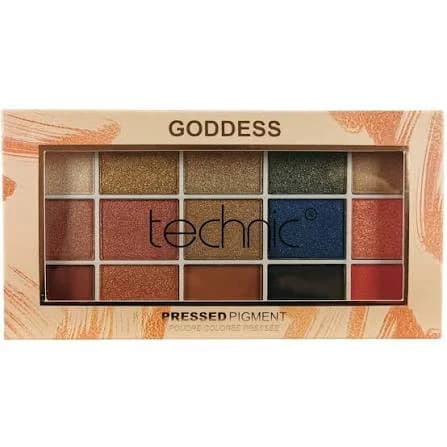 پالت سایه Complete Blend تکنیک 15 رنگ حجم 30 گرم