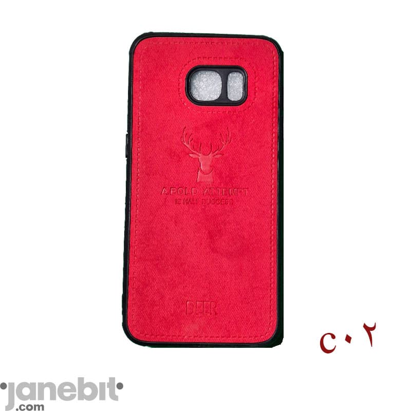کاور طرح چرم گوشی NOKIA 2 برند: CASE کد: C02 — تصویر ۲