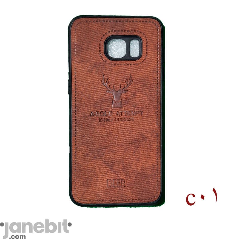 کاور طرح چرم گوشی NOKIA 2 برند: CASE کد: C01