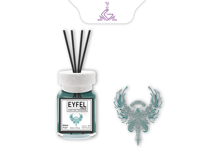 خوشبو کننده رومیزی آنجل/فرشته ANGEL برند ایفل EYFEL — تصویر ۲