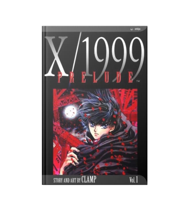مجموعه کامل مانگا X/1999 (ایکس / 1999)