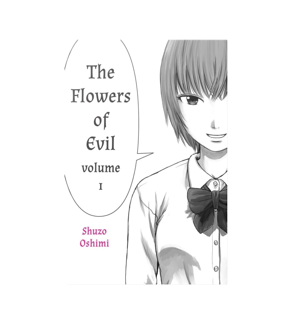 مجموعه کامل مانگا The Flowers of Evil (گل‌های شیطان – آکو نو هانا – Aku no Hana) — تصویر ۲
