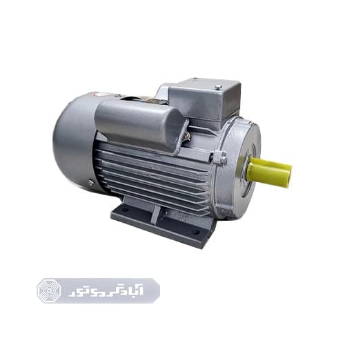 الکتروموتور تک فاز 1 اسب 3000 دور کلاچ دار | ایمر Imer — تصویر ۲
