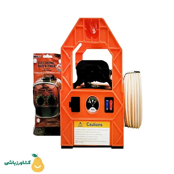 سمپاش و مه پاش شارژی بهکو — تصویر ۲