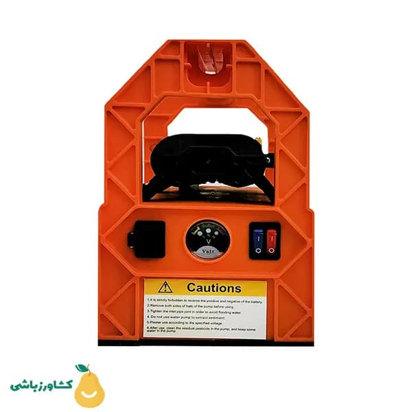 سمپاش و مه پاش شارژی بهکو